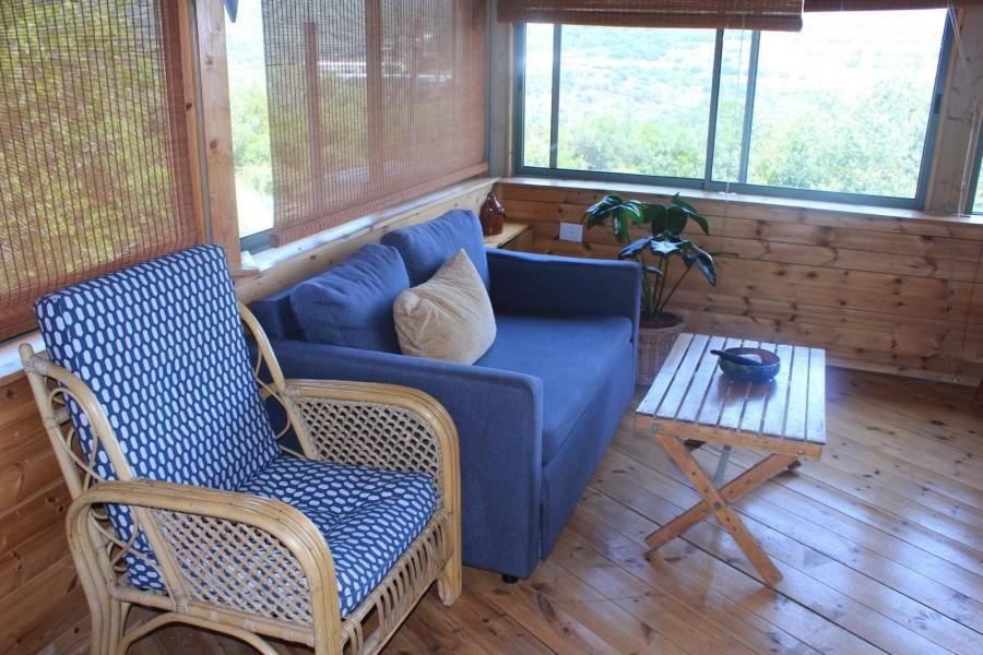 93577 בקתת טל, שיר החורש, צימר  בשומרה צימרים - Zimer 4 U