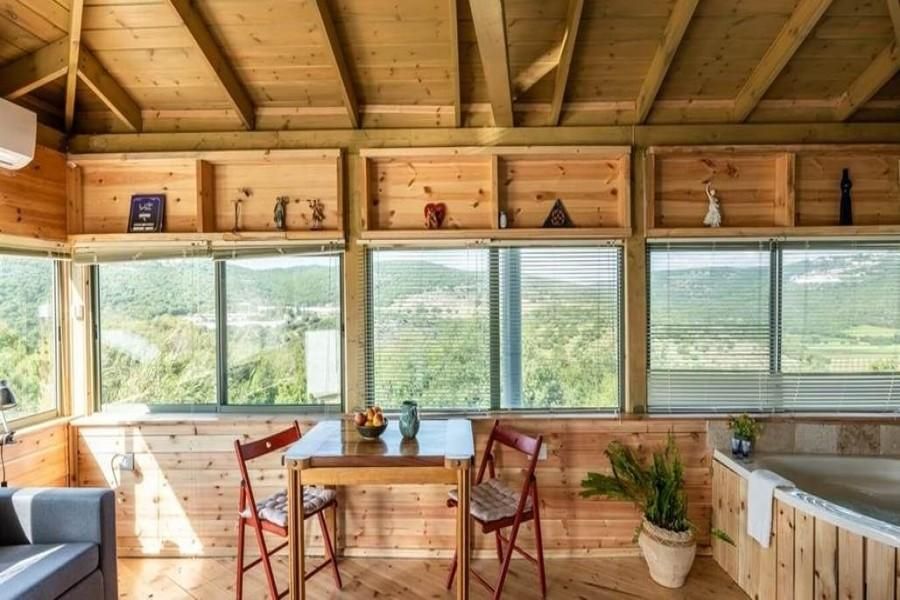 93580 גלריה כללית של כל המתחם, שיר החורש, צימר  בשומרה צימרים - Zimer 4 U