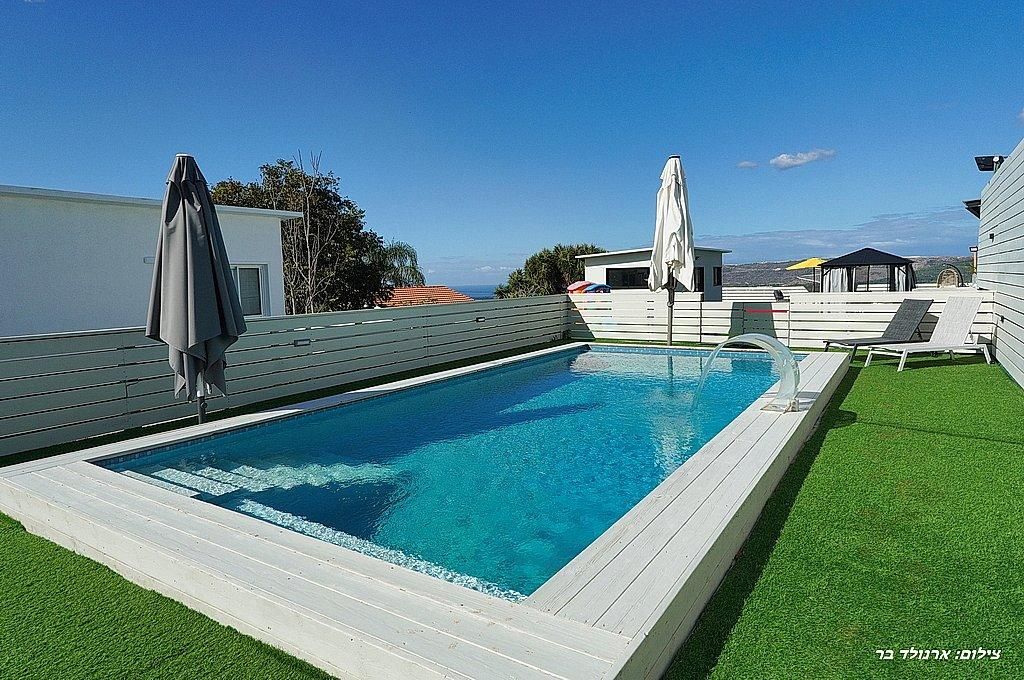 93674 גלריה כללית, אחוזת הלל, צימר  במנות צימרים - Zimer 4 U