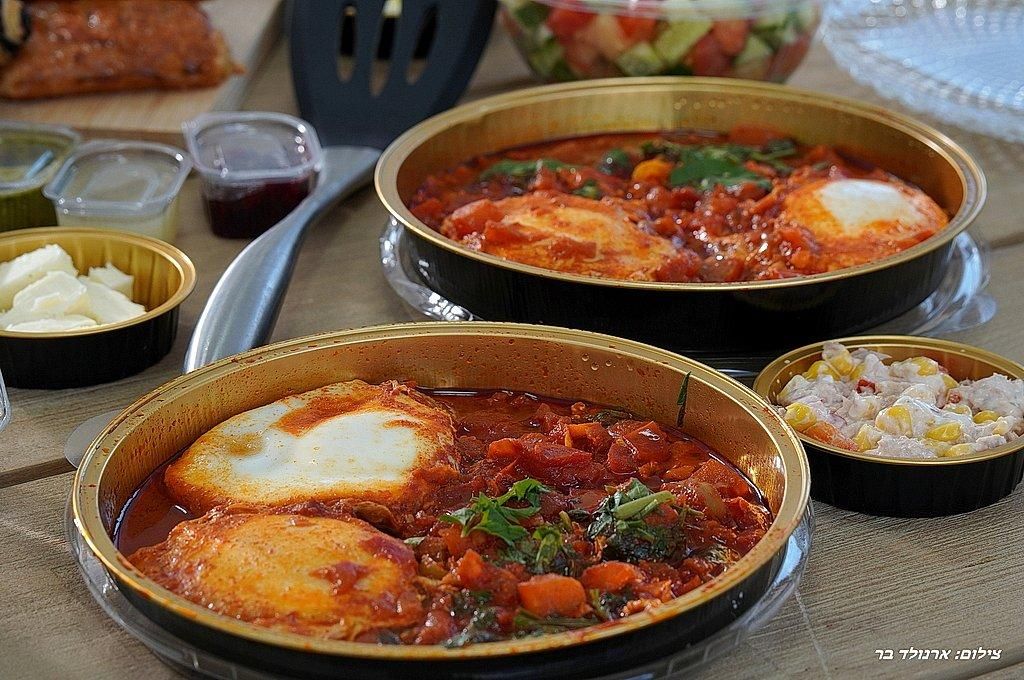 93721 מטבח וחדר האוכל המשותף, אחוזת הלל, צימר  במנות צימרים - Zimer 4 U