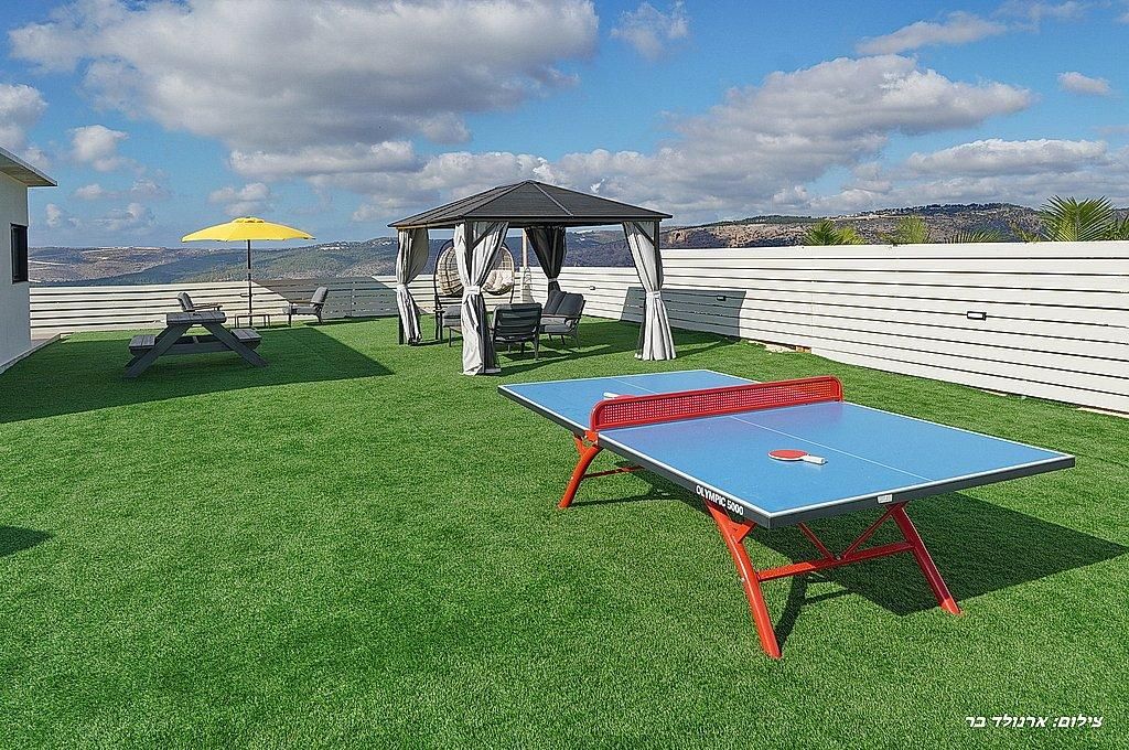 93745 מתחם חיצוני, אחוזת הלל, צימר  במנות צימרים - Zimer 4 U