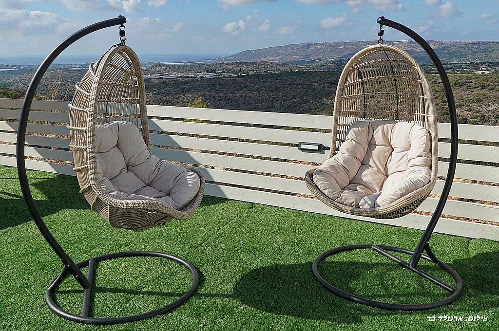 93753 מתחם חיצוני, אחוזת הלל, צימר  במנות צימרים - Zimer 4 U