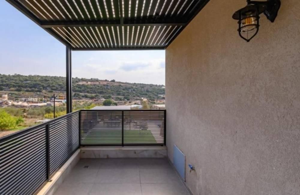 93791 מתחם חיצוני, אדינביל בגליל, צימר  בירכא צימרים - Zimer 4 U