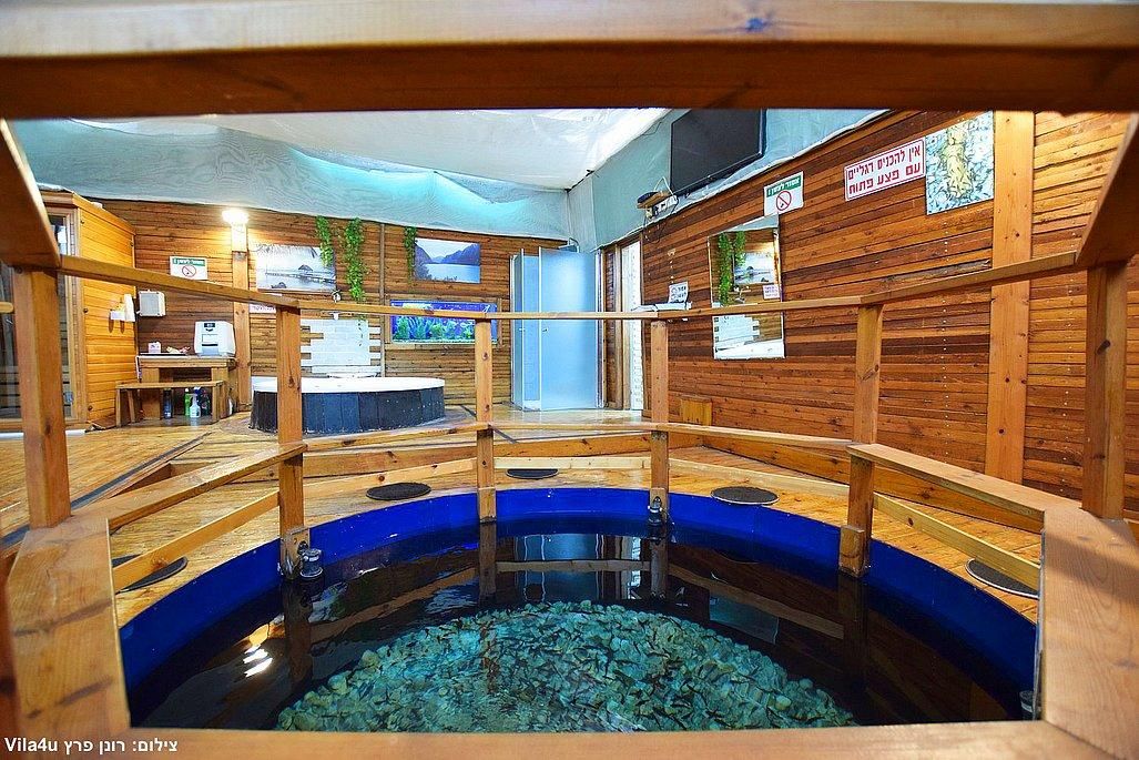 93816 מתחם הספא, ויליג קומפלקס מתחם הצימרים, צימר  בניר בנים צימרים - Zimer 4 U