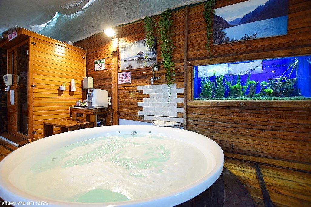 93819 מתחם הספא, ויליג קומפלקס מתחם הצימרים, צימר  בניר בנים צימרים - Zimer 4 U