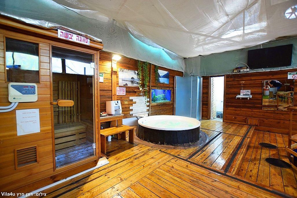 93825 גלריה כללית, ויליג קומפלקס מתחם הצימרים, צימר  בניר בנים צימרים - Zimer 4 U