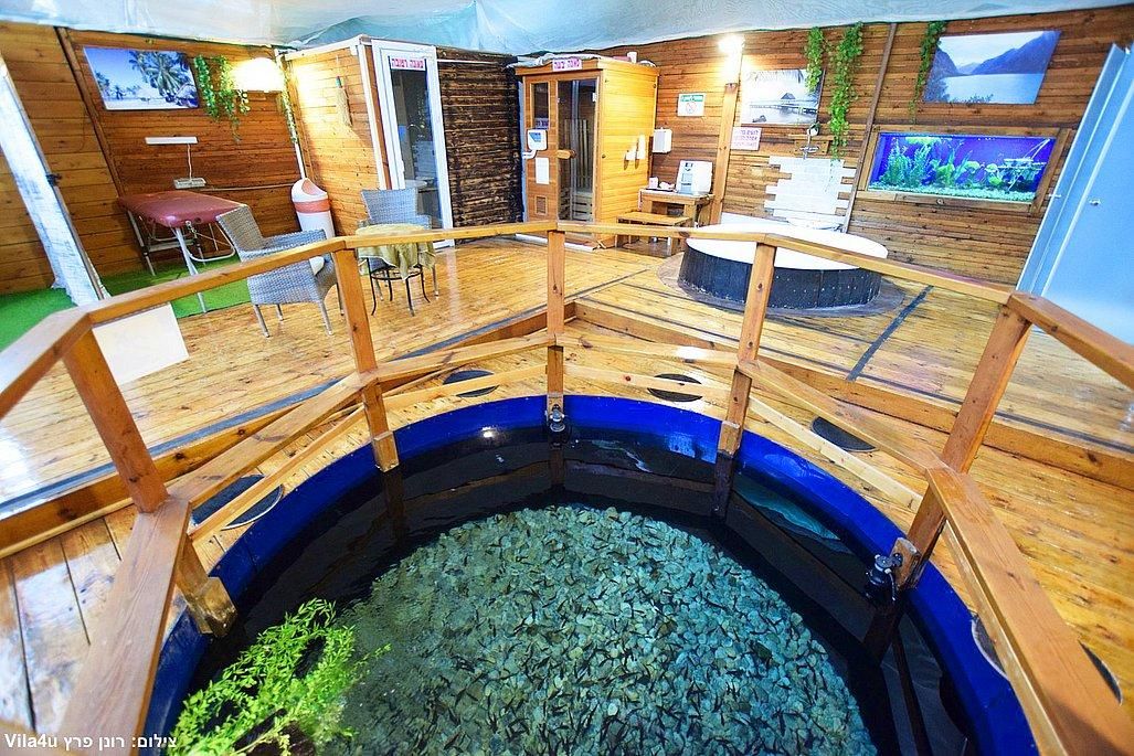 93826 גלריה כללית, ויליג קומפלקס מתחם הצימרים, צימר  בניר בנים צימרים - Zimer 4 U