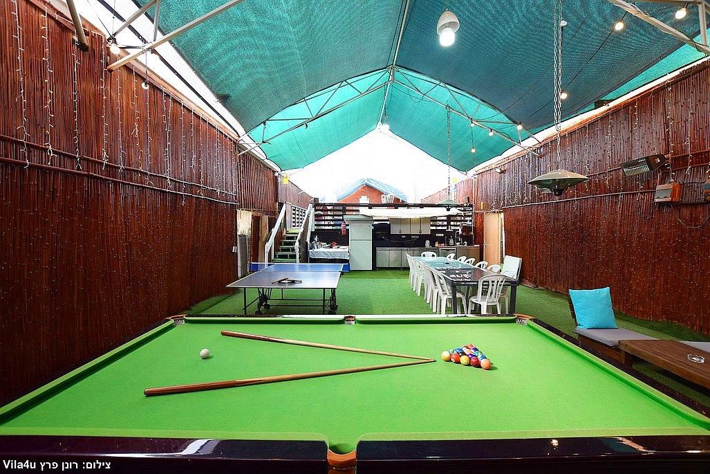 93828 גלריה כללית, ויליג קומפלקס מתחם הצימרים, צימר  בניר בנים צימרים - Zimer 4 U