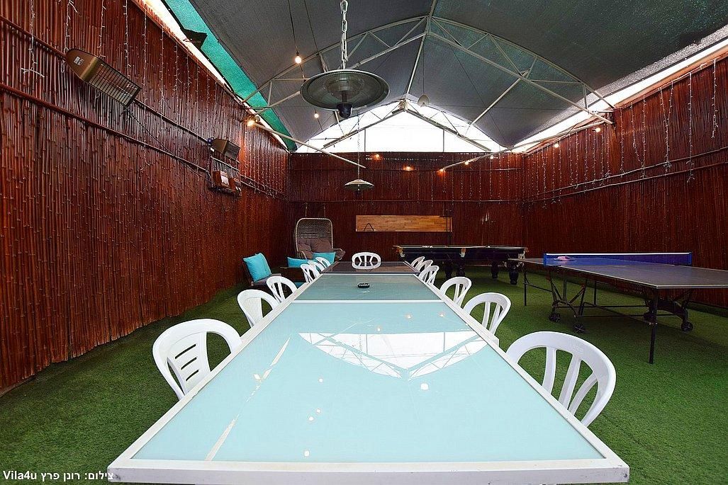 93833 גלריה כללית, ויליג קומפלקס מתחם הצימרים, צימר  בניר בנים צימרים - Zimer 4 U