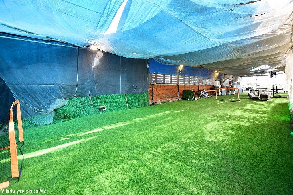 93834 גלריה כללית, ויליג קומפלקס מתחם הצימרים, צימר  בניר בנים צימרים - Zimer 4 U