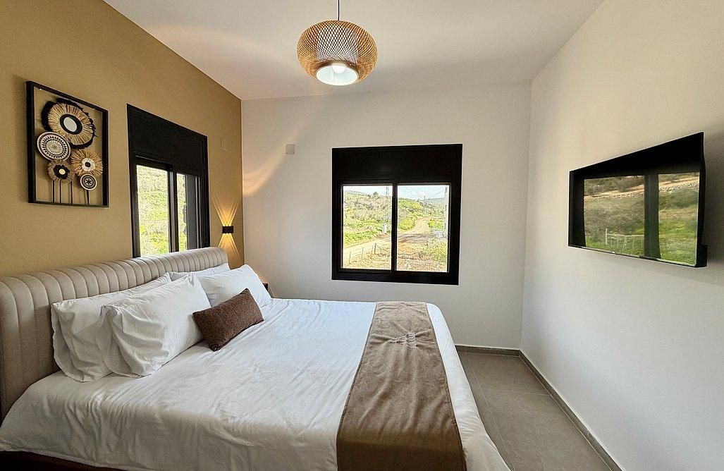 93924 פנים המתחם והסוויטות, אדינביל בגליל, צימר  בירכא צימרים - Zimer 4 U