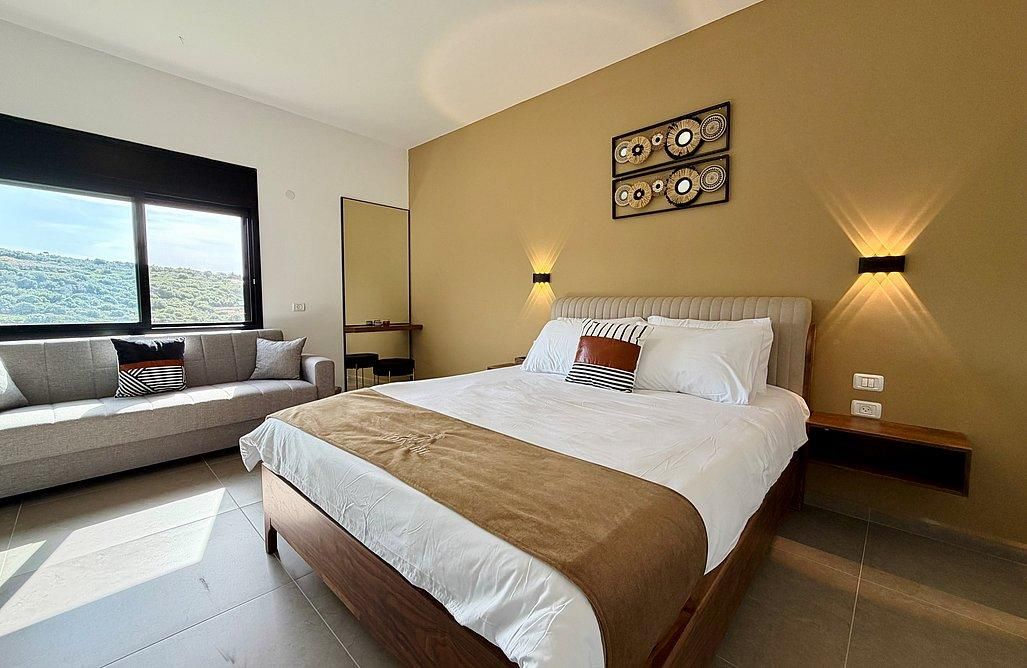 93925 פנים המתחם והסוויטות, אדינביל בגליל, צימר  בירכא צימרים - Zimer 4 U