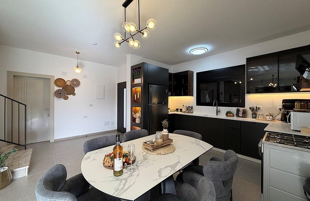 93927 פנים המתחם והסוויטות, אדינביל בגליל, צימר  בירכא צימרים - Zimer 4 U