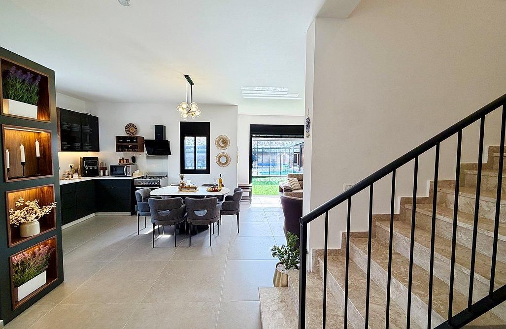 93930 פנים המתחם והסוויטות, אדינביל בגליל, צימר  בירכא צימרים - Zimer 4 U