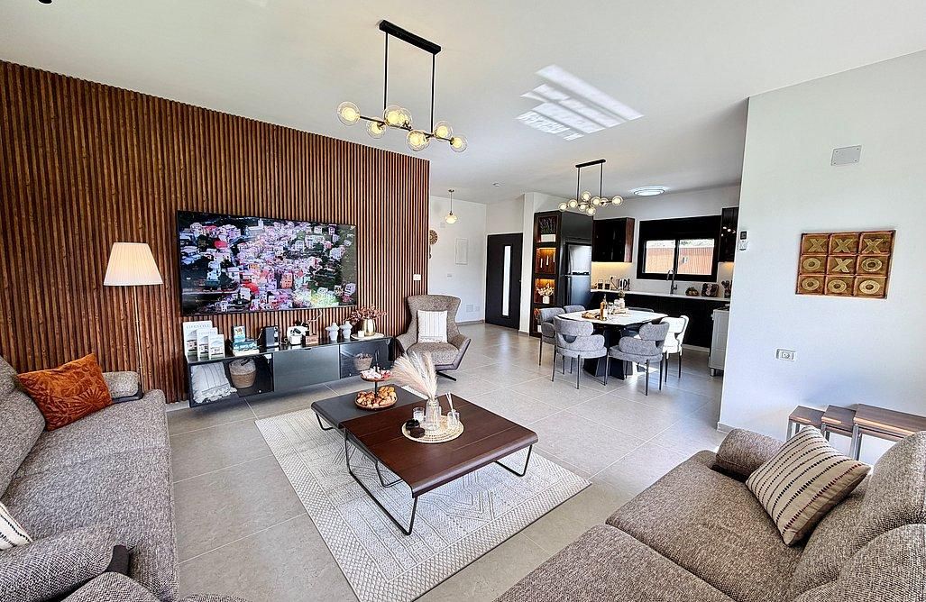 93938 פנים המתחם והסוויטות, אדינביל בגליל, צימר  בירכא צימרים - Zimer 4 U