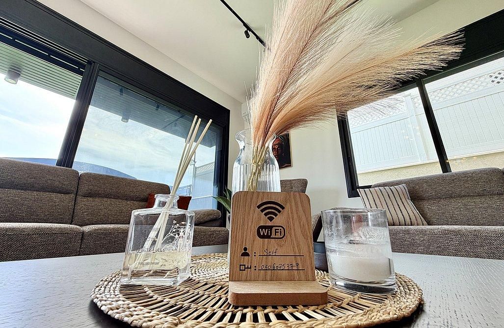 93939 פנים המתחם והסוויטות, אדינביל בגליל, צימר  בירכא צימרים - Zimer 4 U