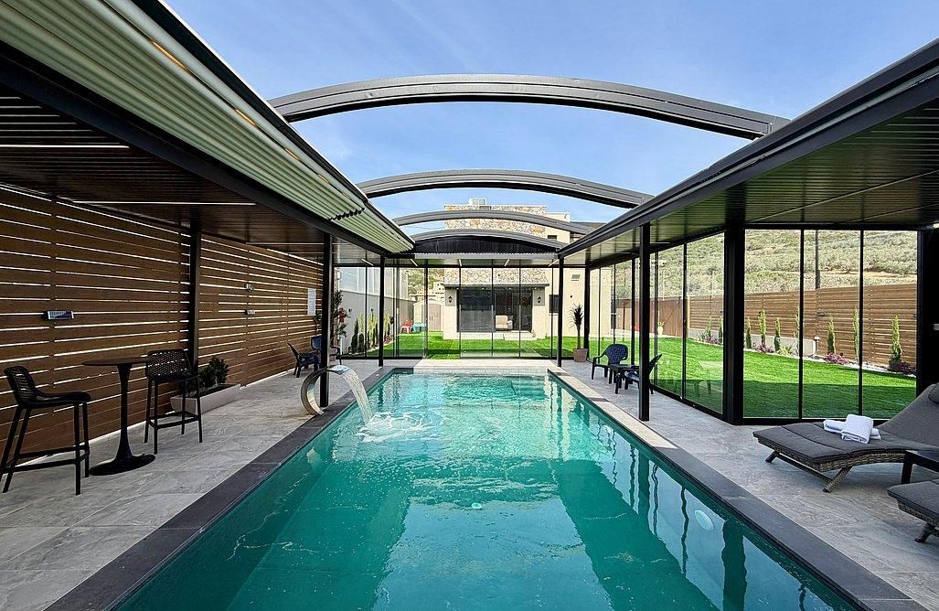 93943 מתחם חיצוני, אדינביל בגליל, צימר  בירכא צימרים - Zimer 4 U