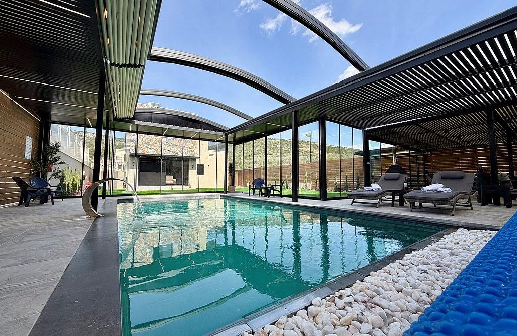 93947 מתחם חיצוני, אדינביל בגליל, צימר  בירכא צימרים - Zimer 4 U