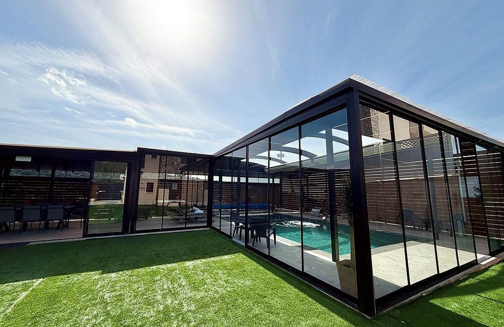 93950 מתחם חיצוני, אדינביל בגליל, צימר  בירכא צימרים - Zimer 4 U