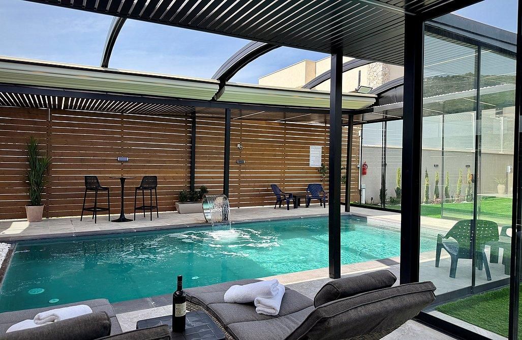 93957 מתחם חיצוני, אדינביל בגליל, צימר  בירכא צימרים - Zimer 4 U