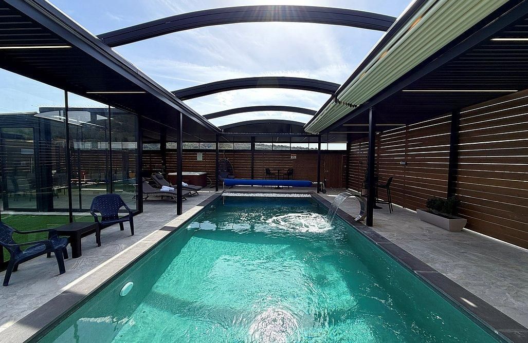 93960 מתחם חיצוני, אדינביל בגליל, צימר  בירכא צימרים - Zimer 4 U