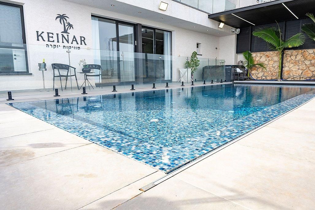 93964 כללי, כינר סוויטות יוקרה, צימר  בראש פינה צימרים - Zimer 4 U