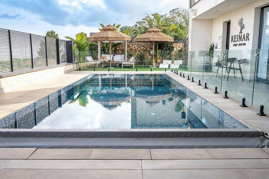 93966 כללי, כינר סוויטות יוקרה, צימר  בראש פינה צימרים - Zimer 4 U