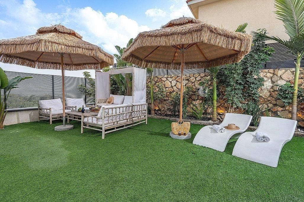 94010 המתחם החיצוני, כינר סוויטות יוקרה, צימר  בראש פינה צימרים - Zimer 4 U