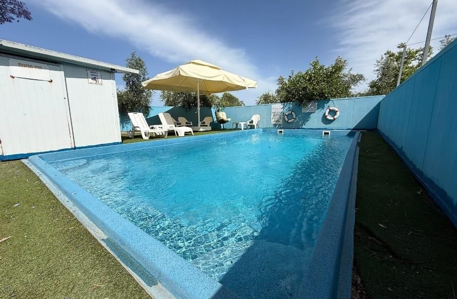 94022 מתחם חיצוני, צימרים בצל האלון, צימר  בפקיעין החדשה צימרים - Zimer 4 U