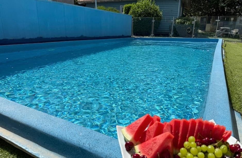 94037 מתחם חיצוני, צימרים בצל האלון, צימר  בפקיעין החדשה צימרים - Zimer 4 U