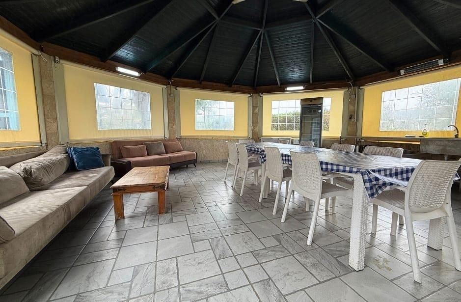 94127 מתחם האוכל והישיבה, צימרים בצל האלון, צימר  בפקיעין החדשה צימרים - Zimer 4 U