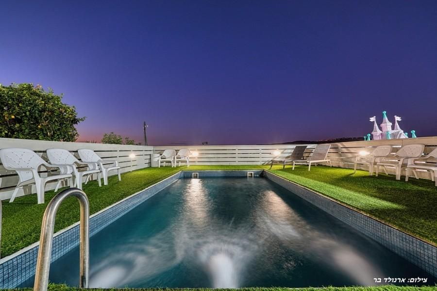 94199 גלריה כללית, אחוזת נוף אכזיב, צימר  במנות צימרים - Zimer 4 U