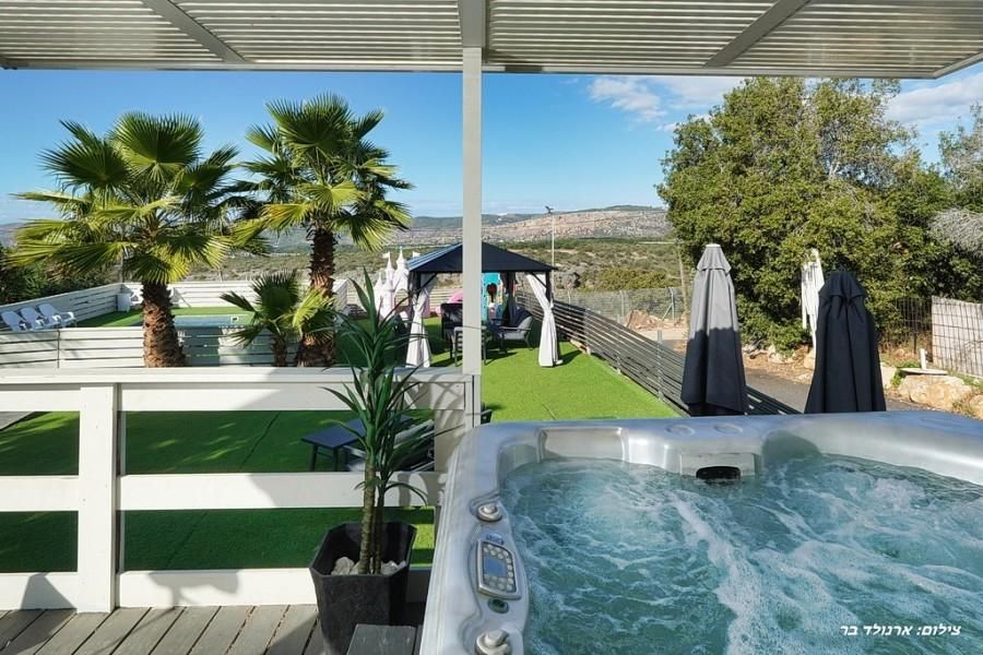 94209 גלריה כללית, אחוזת נוף אכזיב, צימר  במנות צימרים - Zimer 4 U