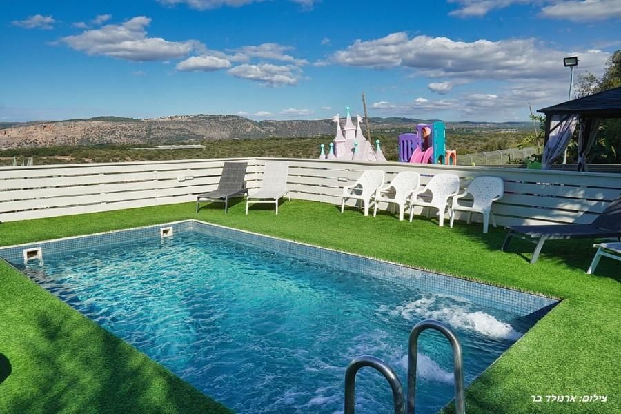 94210 גלריה כללית, אחוזת נוף אכזיב, צימר  במנות צימרים - Zimer 4 U