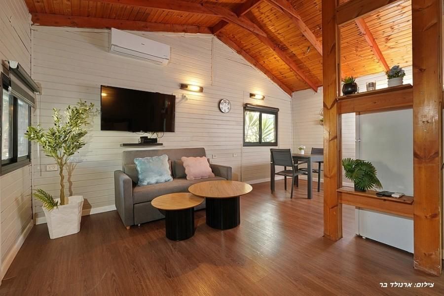 94220 סוויטה 1, אחוזת נוף אכזיב, צימר  במנות צימרים - Zimer 4 U