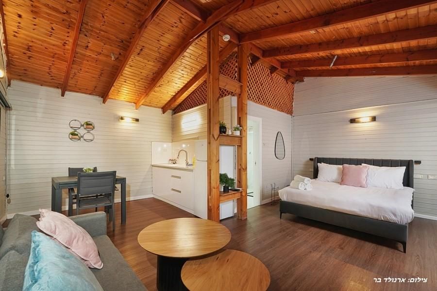 94222 סוויטה 1, אחוזת נוף אכזיב, צימר  במנות צימרים - Zimer 4 U