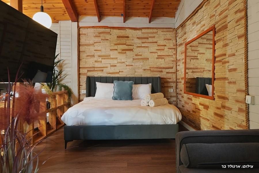 94228 סוויטה 2, אחוזת נוף אכזיב, צימר  במנות צימרים - Zimer 4 U