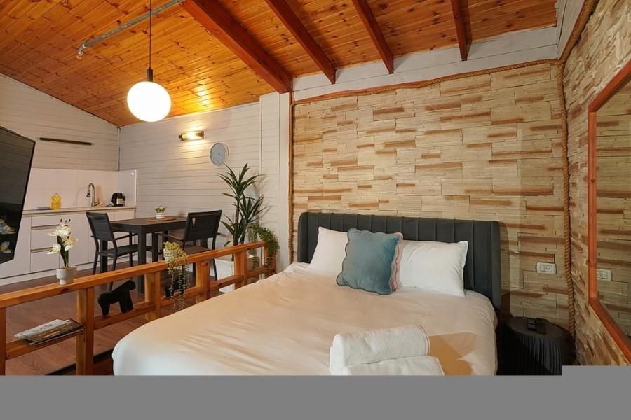 94229 סוויטה 2, אחוזת נוף אכזיב, צימר  במנות צימרים - Zimer 4 U