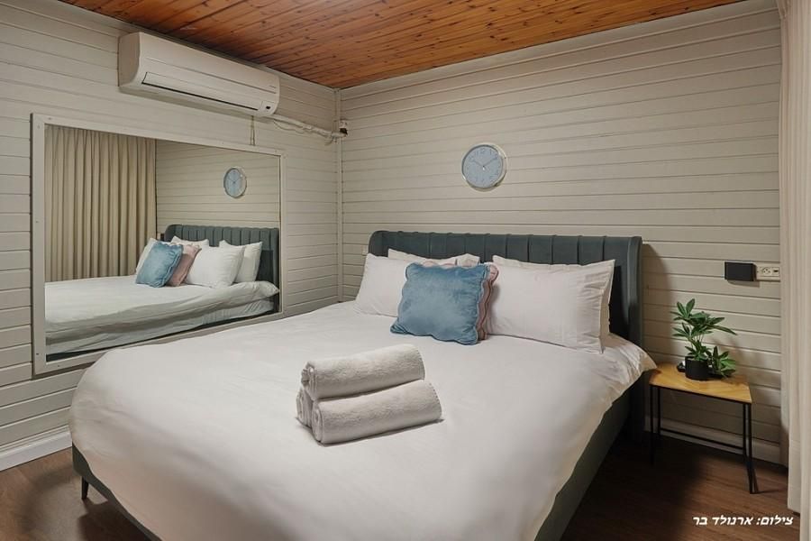 94232 סוויטה 3, אחוזת נוף אכזיב, צימר  במנות צימרים - Zimer 4 U