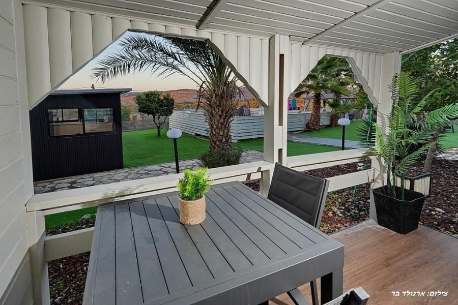 94237 סוויטה 3, אחוזת נוף אכזיב, צימר  במנות צימרים - Zimer 4 U