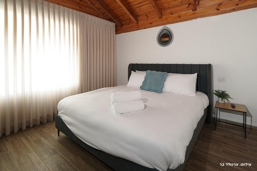 94240 סוויטה 4, אחוזת נוף אכזיב, צימר  במנות צימרים - Zimer 4 U