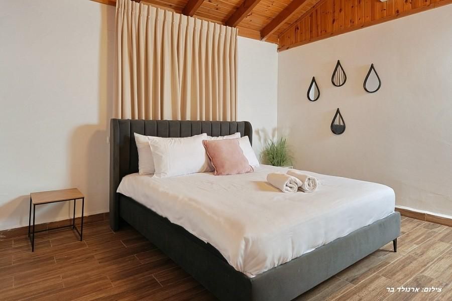 94243 סוויטה 4, אחוזת נוף אכזיב, צימר  במנות צימרים - Zimer 4 U