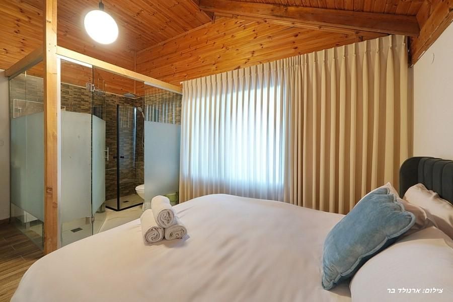 94244 סוויטה 4, אחוזת נוף אכזיב, צימר  במנות צימרים - Zimer 4 U