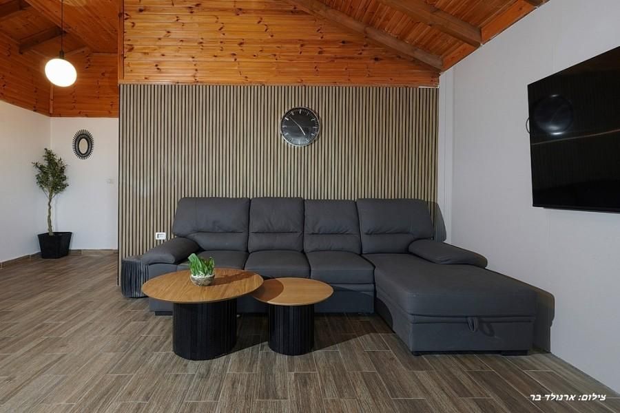 94245 סוויטה 4, אחוזת נוף אכזיב, צימר  במנות צימרים - Zimer 4 U