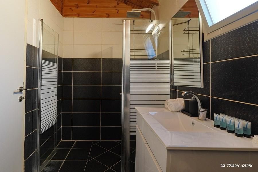 94246 סוויטה 4, אחוזת נוף אכזיב, צימר  במנות צימרים - Zimer 4 U