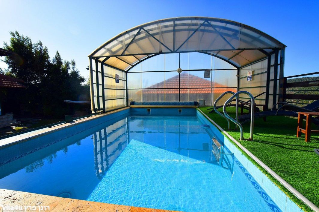 94296 גלריה כללית, וילה ג'ו, צימר  בפקיעין החדשה צימרים - Zimer 4 U