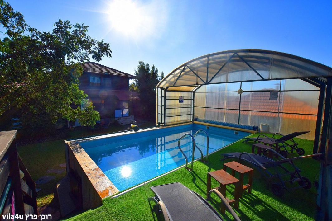 94297 גלריה כללית, וילה ג'ו, צימר  בפקיעין החדשה צימרים - Zimer 4 U