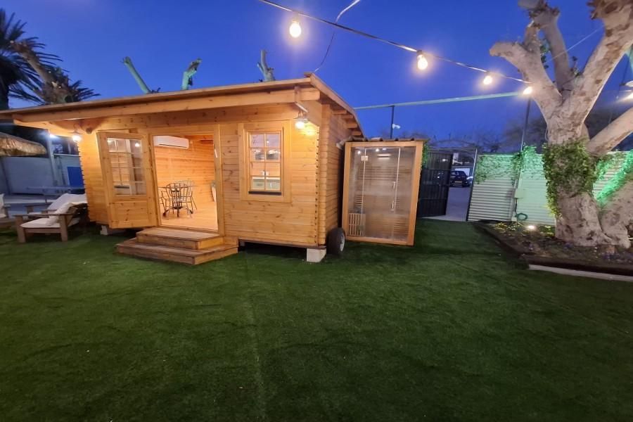 94330 גלריה כללית, צימרים כפר הים, צימר  בנתניה צימרים - Zimer 4 U