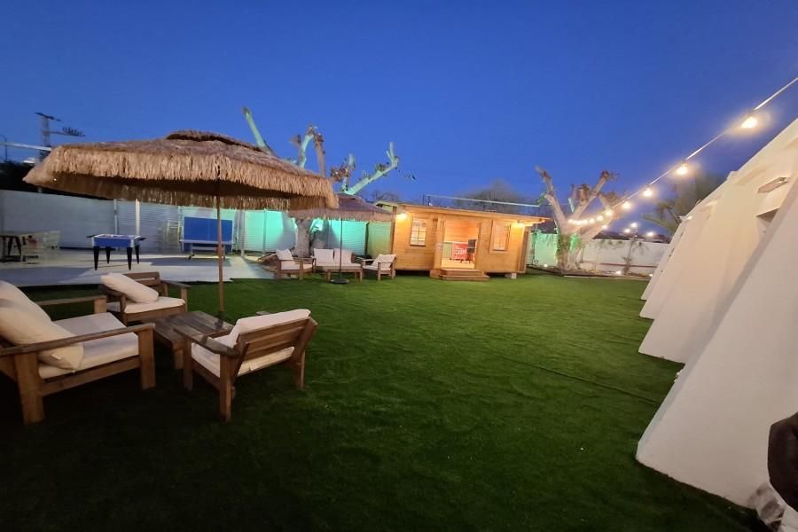 94331 גלריה כללית, צימרים כפר הים, צימר  בנתניה צימרים - Zimer 4 U