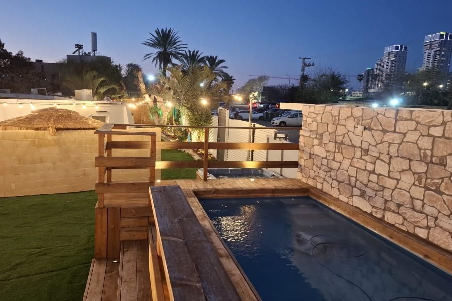 94338 גלריה כללית, צימרים כפר הים, צימר  בנתניה צימרים - Zimer 4 U